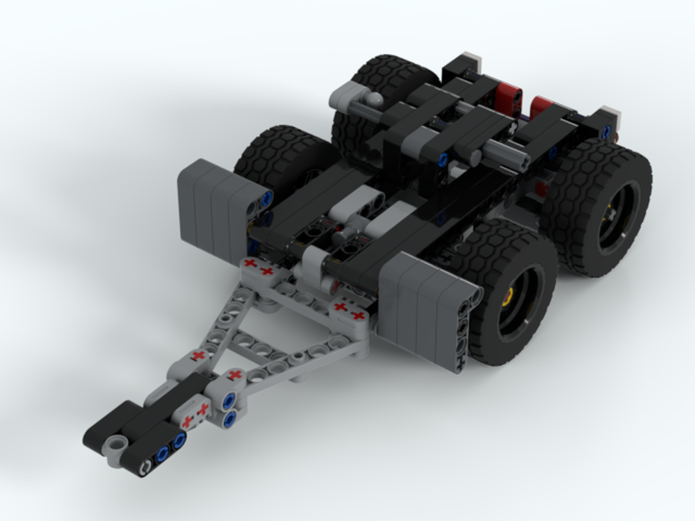 Lego Truck Dolly