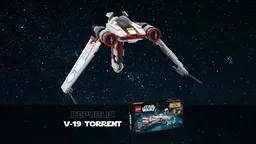 V-19 Torrent - 75402 alternative
