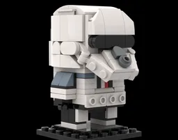 AT-ACT Pilot (White Shoretrooper)