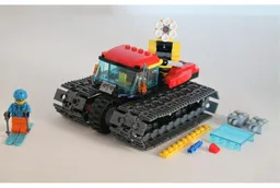Ski Slope Halftrack