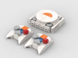 Retro console #13