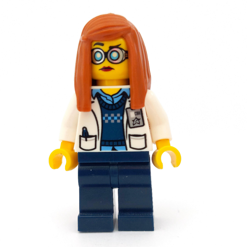 Lego Professor Christina Hydron
