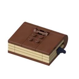 Brown book