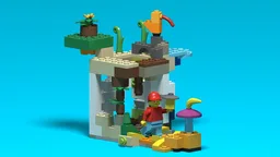 BYGGLEK Story 1 - A Sorcerer's Tomb