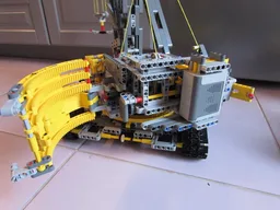 Crawler crane