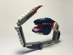 31088 Gulper Eel