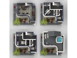 Modern Corner Hotel