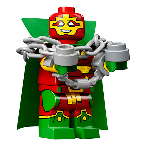 Lego Mister Miracle