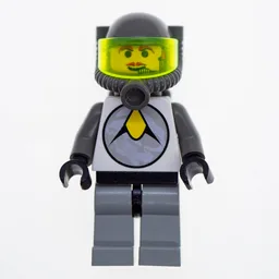 Exploriens Spaceman, Chief