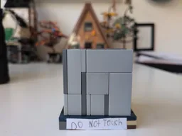 Diabolical Cube