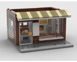 The Supermarket - Mini modular
