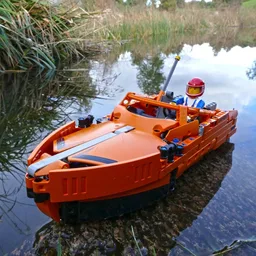 Speedboat - LEGO Technic 42093 J Model
