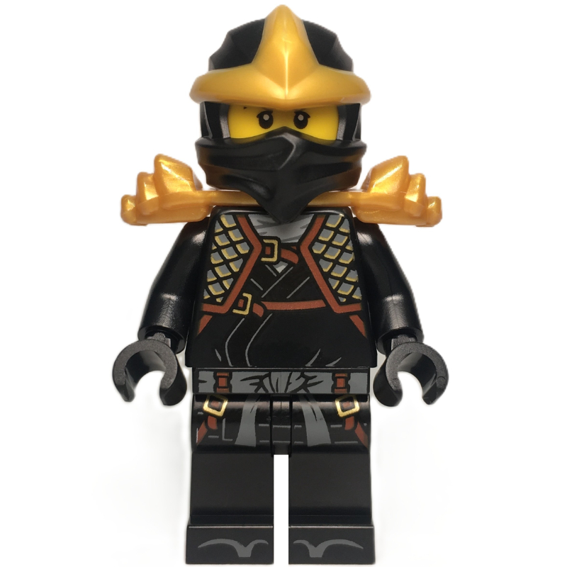 Lego Cole