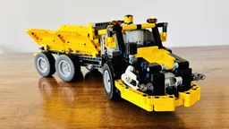 8264 Hauler Fully Remote Control