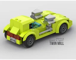 Twin Mill