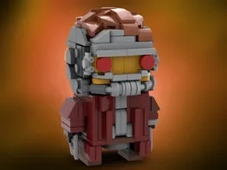 Star Lord Brickheadz
