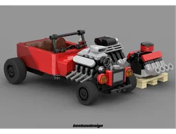Hot Rod engine swap