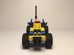 31087 - Steerable Quad