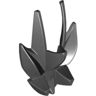 Large Figure Limb Cover, Armour with Spikes / Black