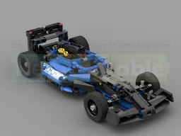42123 - McLaren Formula 1/F1