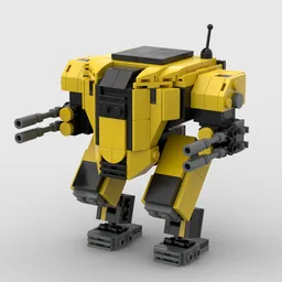 EXO-49 Emancipator Exosuit (Helldivers 2)