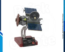 Mars III Space Probe