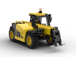 CAT TH408D