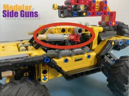 Modular Striker Vehicle