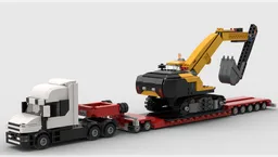 Flatbed trailer