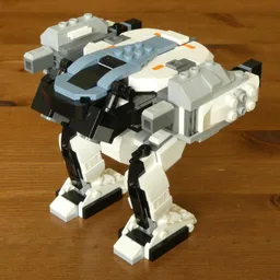 SPZ58624 Commander Mech
