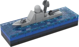Micro destroyer