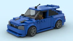 Escort RS Cosworth