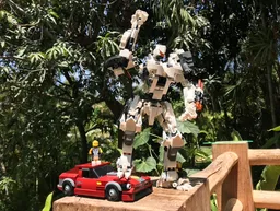 71721 - Jaeger Alpha Ranger