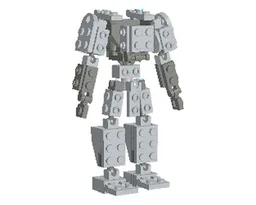 Small Mech Frame