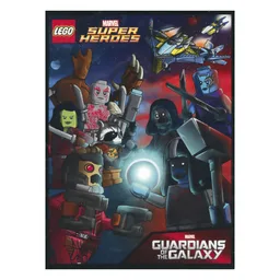 Comic Book, Super Heroes, Marvel, Guardians of the Galaxy / X-Men / [No Color/Any Color]