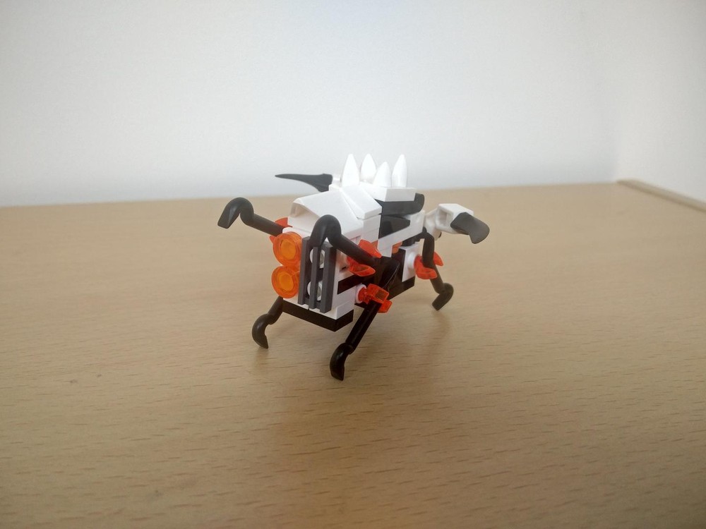 Lego Hookbot