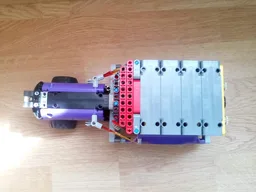 Double pull back Super car