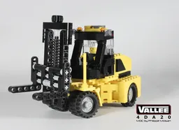 VALLÉE 4DA20