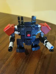 Helldivers 2 Automaton Hulk Bruiser