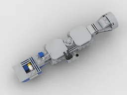 Three faction ships