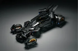 Batmobile Bundle (42223 Alternate Builds)