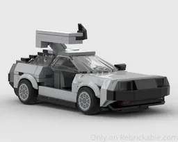 DMC DeLorean