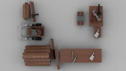 Dwarf workshop