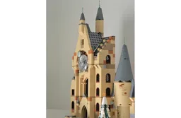Clock Tower Functional Minute Hand