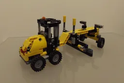 8067: Grader
