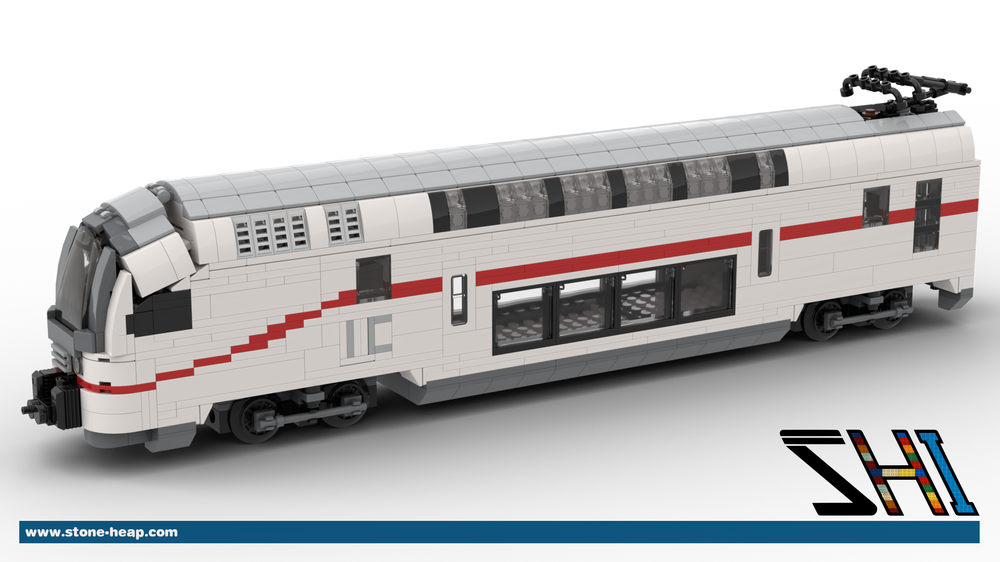 Lego KISS Endwagen