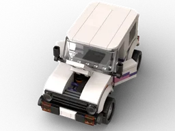 Suzuki Samurai