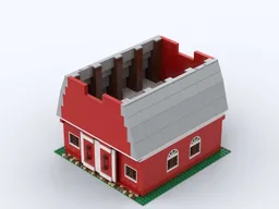 Big Red Barn