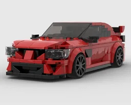 Holden HSV Gen-F2 GTS-R W1