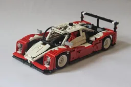 MIni 42039 24 Hour Race Car
